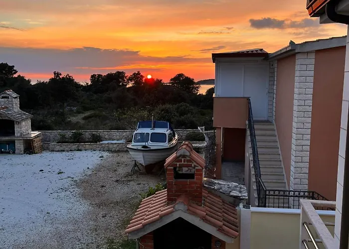 Neda Apartamento Šibenik